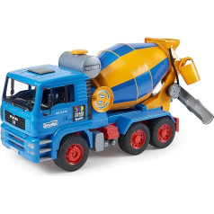 bruder MAN TGA betono maišyklė 1:16