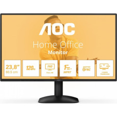 Monitorius 23,8 colių 24b31h ips 120hz hdmi vga