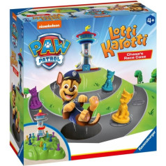 Ravensburger Polska Juokingas lenktynių psi patruliavimo žaidimas