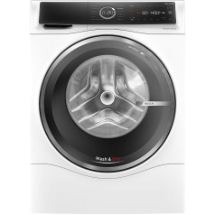 Bosch WNC244070 8 serijos skalbyklė-džiovyklė, 9-6 kg talpos, 1400 aps/min, 
