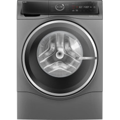 Bosch WNC254AS0 8 serijos išmanioji skalbyklė-džiovyklė, 10,5 kg skalbimo ir 6 kg džiovinimo, 1400 aps./min, 