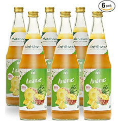 Mehlhorns ananasų sultys (6 x 0,7 l)