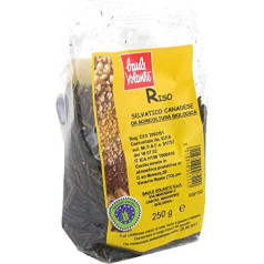 Kanados laukiniai ryžiai 250g Ekologiški