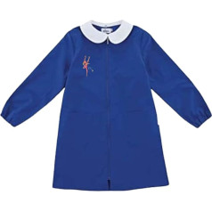 La Primula Verde Siggi Primary School Mergaitės Mėlyna su užtrauktuku ir kojinėmis mergaitėms, Yes Logo, 164