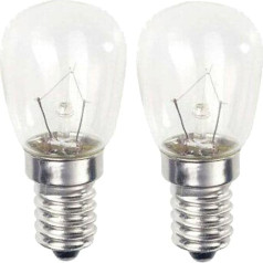 2 24V 25W E14 žemos įtampos 