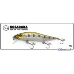 Māneklis KOSADAKA Vision MINNOW XS 98 - NC