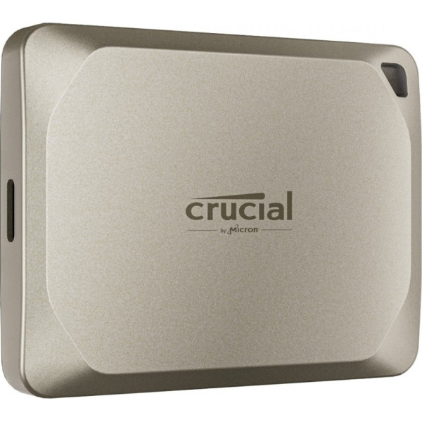Išorinis SSD x9 pro 1tb usb-c 3.2 gen2, skirtas mac