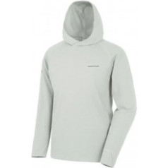 Krekls WICKRON COOL Hoodie M M Light Grey