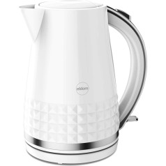 virdulys oss, talpa 1,7 l, galia 2150 W, baltas c270b
