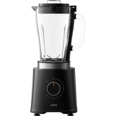 Puodelių maišytuvas eu juodas (1,75l ; 600w)