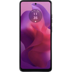 moto g24 ds 4/128gb rožinė levandų spalvos