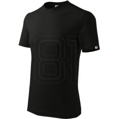 Marškinėliai Base M MLI-R06LB black / S