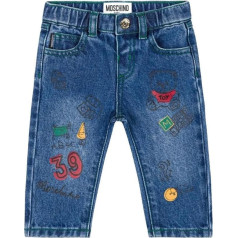 MOSCHINO džinsai