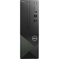 vostro 3030 sff i5-14400 16gb ddr5 4400 ssd512 intel uhd 730 wlan+bt kb pelė w11pro 3y pro support