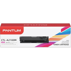 PANTUM CTL-A2100M originali tonerio kasetė, suderinama su spalvotu lazeriniu spausdintuvu CP2100DW CM2100DW CM2100ADW, talpa 1000 puslapių
