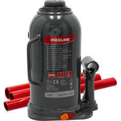 Hidraulinis domkratas 20t 235-445 mm (8,6 kg)