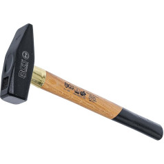 BGS 856 Mašinisto plaktukas, smėlio/juodas, 1000 g