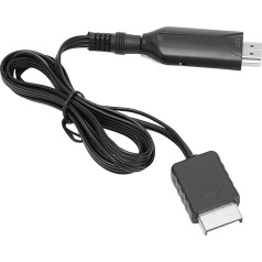 PS1/PS2 ir HDMI AV kabelis, PS1/PS2 ir HDMI HD jungties kabelis, 