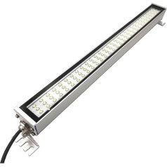 WQWGTLPLVN 10W LED Maschine Werkzeug Arbeit Licht DC 24V-36V AC 110V-220V CNC Lampe Drehmaschine (DC 24V-36V)