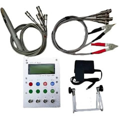 LCR skaitmeninis tilto testeris 0,3 Genauigkeit Tester Widerstand, Induktivität, Kapazität(Insertclip patchclip)