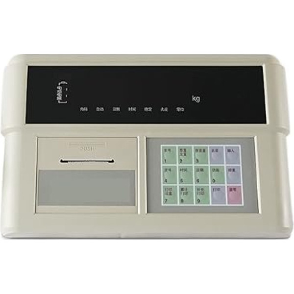 Skaitmeninis apkrovos elementas Svorio jutiklis Priemonės svarstyklės Dis-play A9 Elektroninės svarstyklės Booms Wagine Instruments su slėgio prietaisu XK3190-A9 + P
