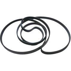 VTMTZVVLVAD PJ2840 Länge 2840mm Tretmühle Motor Gürtel Gummi Antrieriemen joyous(14ribs)