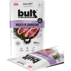 Bult ėrienos faršo pakelis šunims 100g