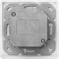 Paviršinio montavimo lizdas dn-9006-n (montuojamas ant paviršiaus; kat. 6; rj-45)