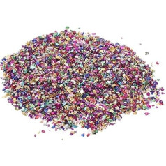 IMIKEYA 1Tasche Unregelmäßige Charm Füllstoffe für Nagelkunst DIY Epoxy Zubehör Vielseseitig Einsetzbar für Maniküre Schmuckherstellung Basteln und Projekte