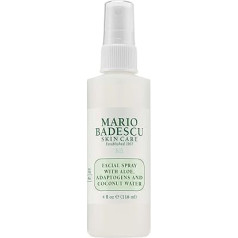 Mario Badescu purškalas su alijošiumi, adaptogenais ir kokosų vandeniu 118 ml