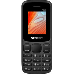 Mobilusis telefonas elementas p013 tft ekranas 1,77 colio, dual sim