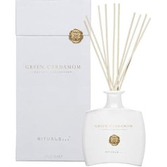 RITUALS Žaliojo kardamono kvapiosios lazdelės, baltos, 16 cm