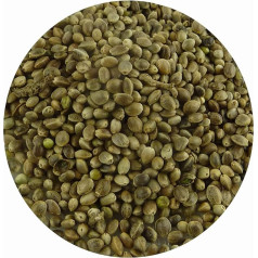 Kanapių sėklos, kanapių sėklos arkliams 5000 g