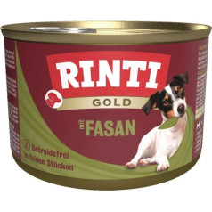 Rinti auksinio fazano skardinė 185g