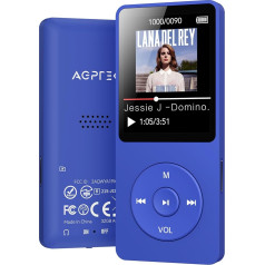 32 GB MP3 grotuvas, 
