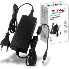 V-TAC maitinimo šaltinis 12V 78W 6.5A su 
