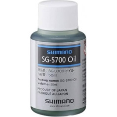 Shimano Unisex - Suaugusiųjų dviračių tepalai 2090324120 Dviračių tepalai, įvairiaspalviai, 50 ml