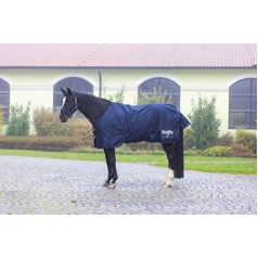Covalliero RugBe Zero lauko antklodė 165 cm Dark Navy