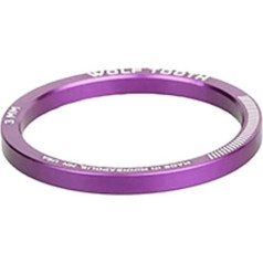WOLFTOOTH Headspacer Headset Spacer Ultraviolet Purple 0,1 colio (3 mm) 1 vnt.