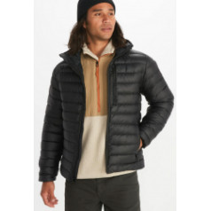 Jaka HIGHLANDER Hoody 03 L Black
