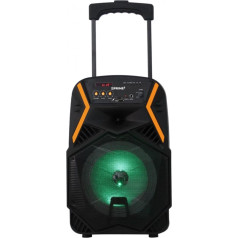 Garsiakalbis aps22 bluetooth karaoke garso sistema