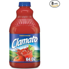 Clamato aštrios sultys