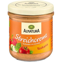 Alnatura Ekologiškas Toskanos kremas 180 g