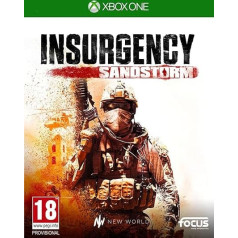 Insurgency Sandstorm Xbox One