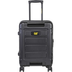 BBM CAT Stealth kabinos vežimėlis 20/55 cm, juodas (83796-01), juodas, Bagažas