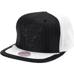 Mitchell & Ness NBA Chicago Bulls Day One Snapback Bulls beisbolo kepuraitė 6HSSMM19224-CBUWHBK / OSFM