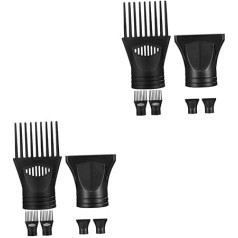 2 rinkiniai Haartrockner Zubehör Haarstyling Tool Locken Haartrockner Diffusor Der Für Alle Haartrockner Passt Diffusor Haartrockner Spitze Haartrockner Diffusor Aufsatz Föhn