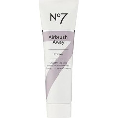 No7 Airbrush Away Primer 30 ml (atnaujinta pakuotė)