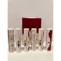 UINCLU Aloe Lips Forever Living - 6 vienetai (1 pakuotė) - šviesiai rudas - drėkinantis