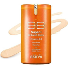 SKIN 79 Super Plus Triple Function Vital Orange BB kremas